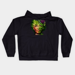 Veggies Series Kids Hoodie